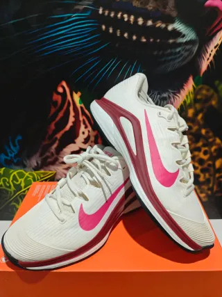 Nike Zoom Vapor 12 HC Tenis, Mujer