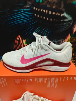 Nike Zoom Vapor 12 HC Tenis, Mujer