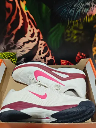 Nike Zoom Vapor 12 HC Tenis, Mujer