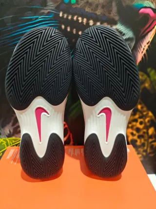 Nike Zoom Vapor 12 HC Tenis, Mujer