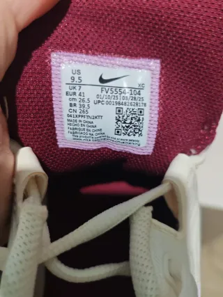 Nike Zoom Vapor 12 HC Tenis, Mujer