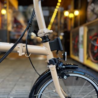 Brompton C-Line Explore M6L Dune Sand