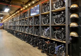 Brompton C-Line Explore M6L Dune Sand