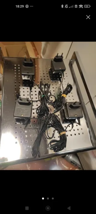 Adaptador Corriente Nokia