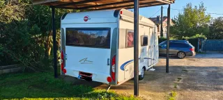 Caravana Burstner Averso plus 440 TK |2011