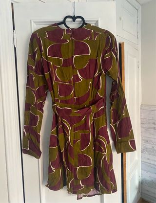 Vestido Mango con etiqueta