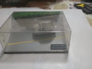 Automodello Fiat Nuova 500 Abarth