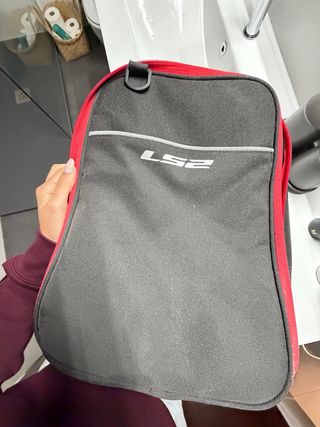 Casco Moto LS2 Stream 2 Gris talla S