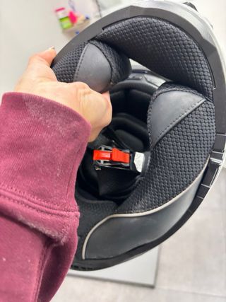 Casco Moto LS2 Stream 2 Gris talla S