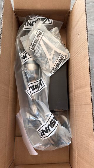 ESCAPE YASUNI R MINARELLI JOG AEROX SONIC