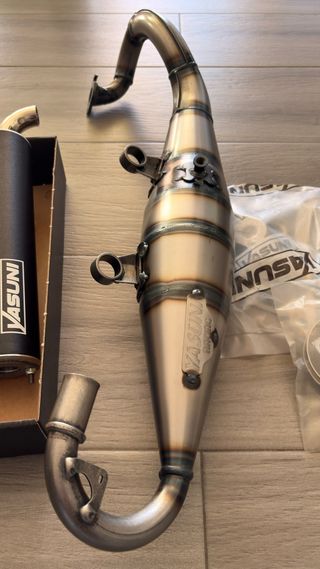 ESCAPE YASUNI R MINARELLI JOG AEROX SONIC