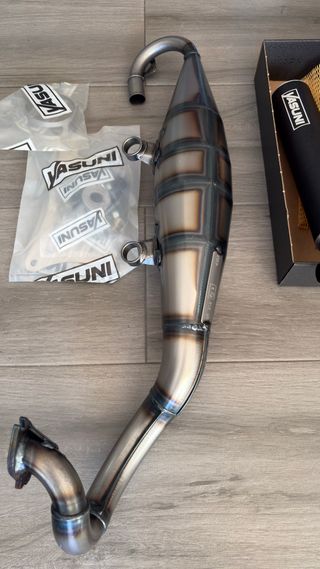 ESCAPE YASUNI R MINARELLI JOG AEROX SONIC