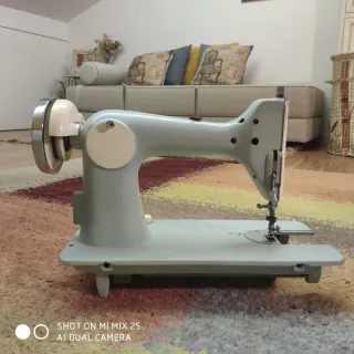 Máquina de coser Sigma para decoración NO FUNCIONA