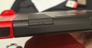 Nintendo Switch OLED Edición Mario Odyssey