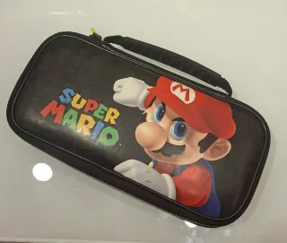Nintendo Switch OLED Edición Mario Odyssey