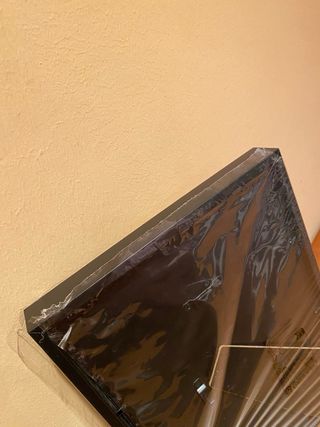 Marco de fotos Rödalm 21 × 30 cm Negro IKEA