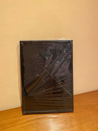 Marco de fotos Rödalm 21 × 30 cm Negro IKEA