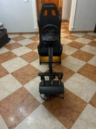 Playseat e Logitech G29