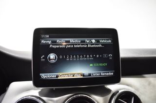 MERCEDES-BENZ CLA SHOOTING BRAKE 200 CDI 136 CV