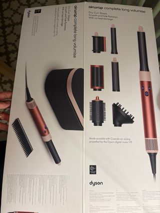 Dyson Airwrap Complete Long Volumise