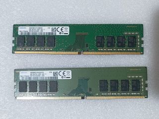 16GB RAM DDR4 (2x Samsung 8GB DDR4 RAM)
