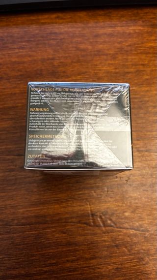 Shilajit Original Himalaya Bio