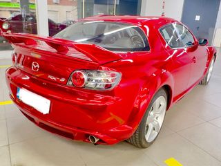 Mazda RX-8 231cv Estado de Concurso