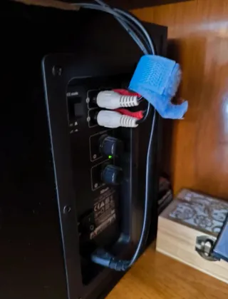 Altavoces Trust Ty 2.1