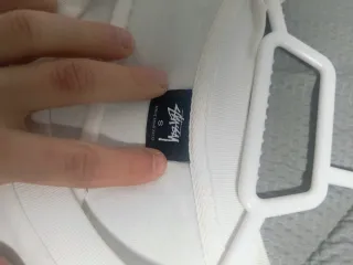 Camiseta Stüssy Corona Negra