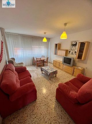 Piso en venta en Hospital - Parque sur en Albacete