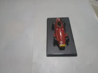 Maserati 250F 1957 Formula 1 Scala 1/43