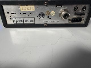 Radio CB SWR/RF/MIC GAIN