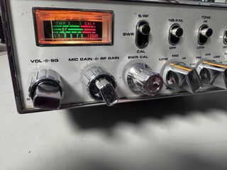 Radio CB SWR/RF/MIC GAIN
