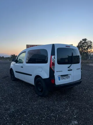 Renault Kangoo 2017