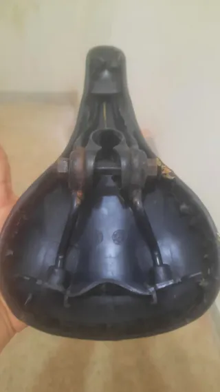 Sella bici ISCASELLE