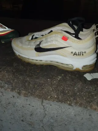 Sneakers Nike Air Max 97 Off-White