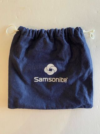 Monedero Samsonite Mujer Marrón Dorado