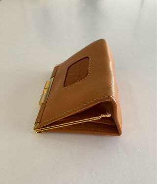 Monedero Samsonite Mujer Marrón Dorado