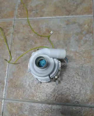 Motor Lavavajillas Fagor 75W 230V