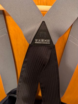 Conjunto ASSOS talla M