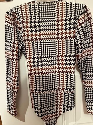 Sahoco Body Talla S Estampado