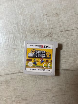 New Super Mario Bros. 2 (3DS)