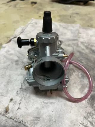 Carburador Mikuni VM21