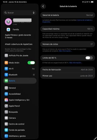 iPad Pro 11 M4 256 GB