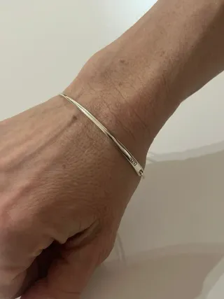 Bracciale Dodo Pomellato Oro Bianco