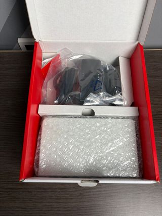 Nintendo Switch OLED Blanca y Negra