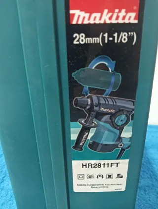 Martillo Makita HR2811FT Nuevo