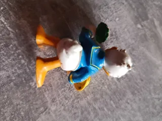 Pato Donald, Bully 1984