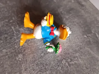 Pato Donald, Bully 1984