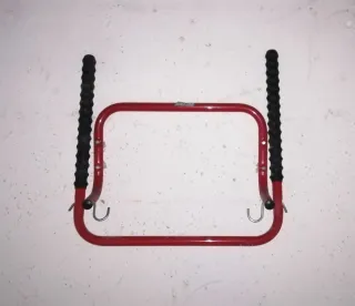 Soporte para bicicletas plegable